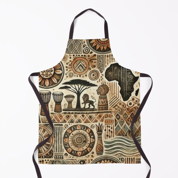 Item preview, African Ethno Safari designed and sold by WildlifeSafari.