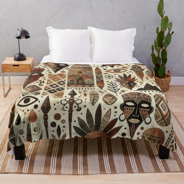 Item preview, African Ethno Safari designed and sold by WildlifeSafari.