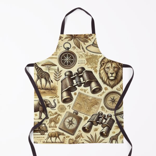 Item preview, African Ethno Safari designed and sold by WildlifeSafari.