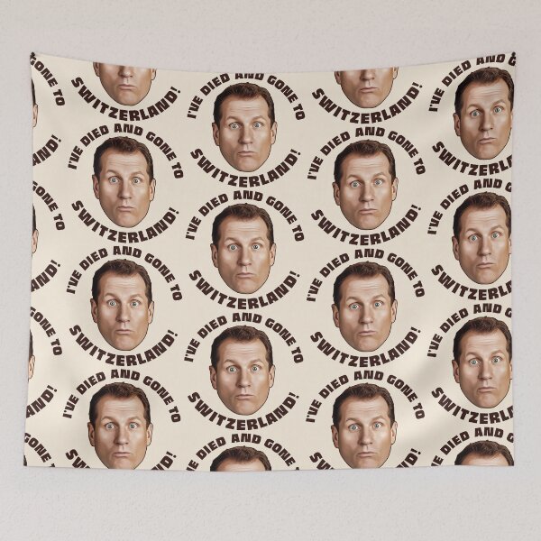 Item preview, Al Bundy - I've Died and Gone To Switzerland! designed and sold by acquiesce13.