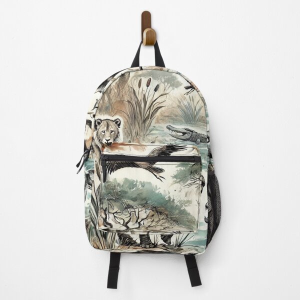Item preview, African Ethno Safari designed and sold by WildlifeSafari.