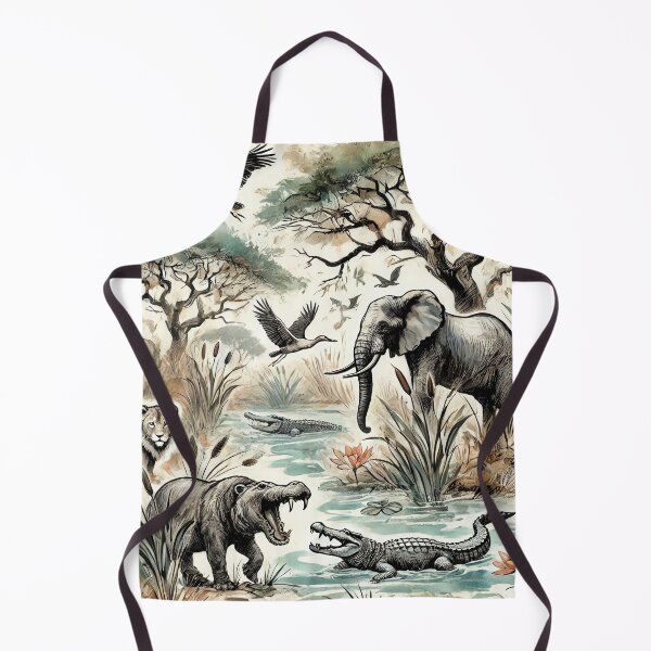 Item preview, African Ethno Safari designed and sold by WildlifeSafari.