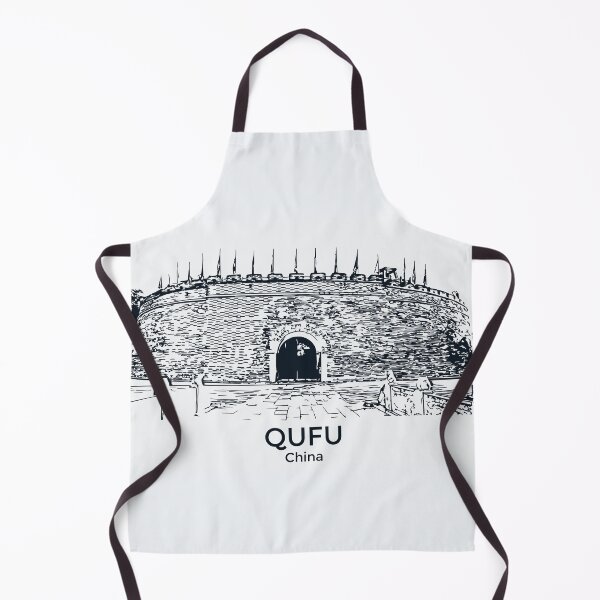 Item preview, Qufu - China designed and sold by Lakeric Cityscapes.