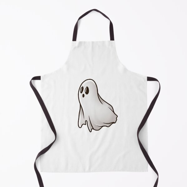Item preview, Cute Harmless Peeping Ghost designed and sold by shockart-pl.