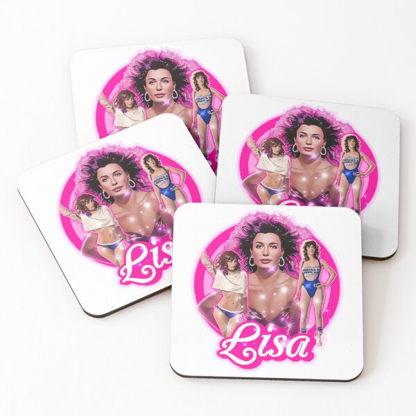 Item preview, Lisa from Weird Science ● 80s Crush designed and sold by acquiesce13.