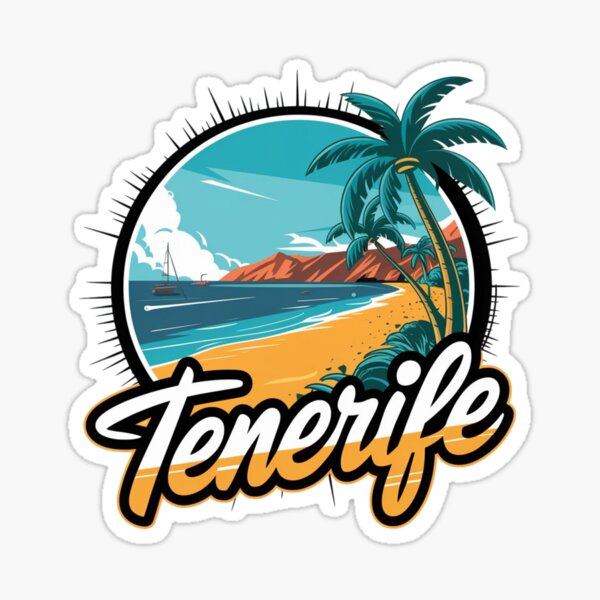 Item preview, Tenerife designed and sold by JonysCreativeDesigns.