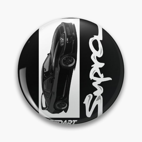 Item preview, Black Beast Supra MK4 designed and sold by SpeedArtStudio.