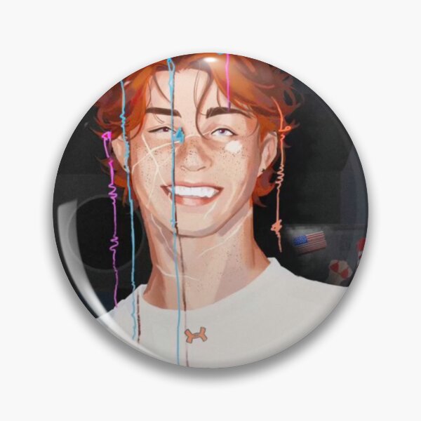 Item preview, Neil Josten - AFTG - Design designed and sold by flowerry.