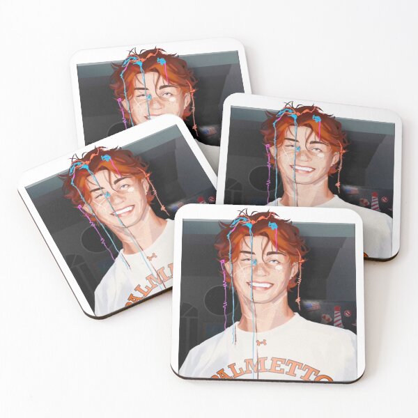 Item preview, Neil Josten - AFTG - Design designed and sold by flowerry.