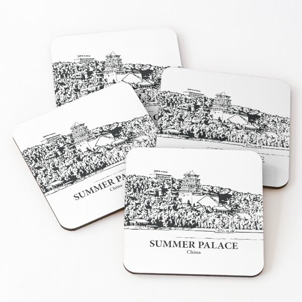 Item preview, Summer Palace - China designed and sold by Lakeric Cityscapes.