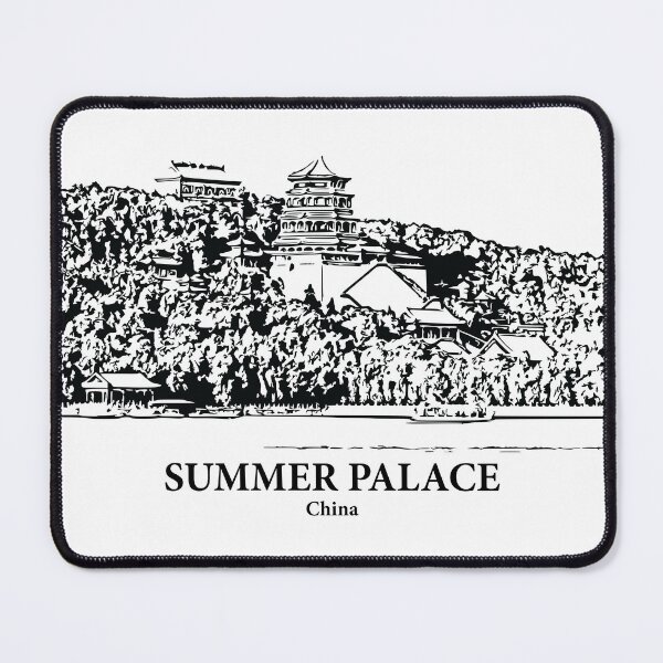 Item preview, Summer Palace - China designed and sold by Lakeric Cityscapes.