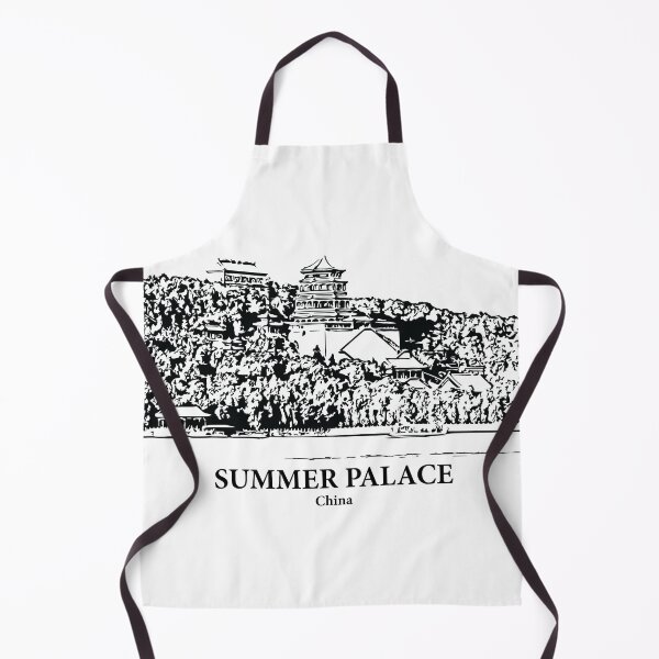 Item preview, Summer Palace - China designed and sold by Lakeric.