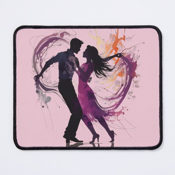 Item preview, Lovers is dancing designed and sold by ScorVal-Studio.
