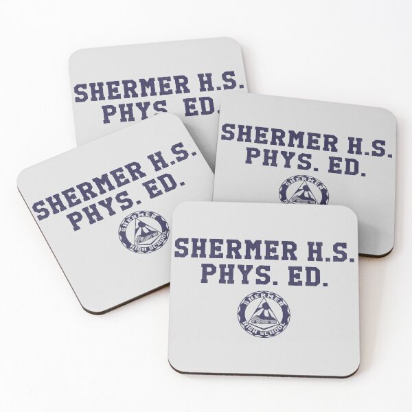 Item preview, SHERMER H.S. PHY. ED. - Weird Science designed and sold by acquiesce13.