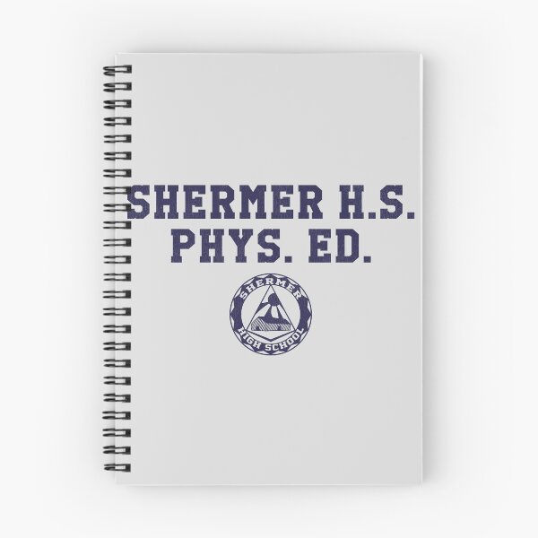 Item preview, SHERMER H.S. PHY. ED. - Weird Science designed and sold by acquiesce13.