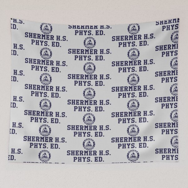 Item preview, SHERMER H.S. PHY. ED. - Weird Science designed and sold by acquiesce13.