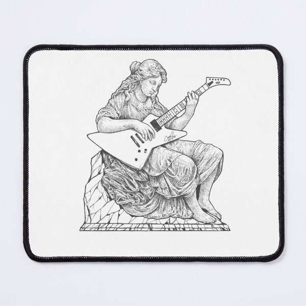 Item preview, Classically Electric designed and sold by Chris Murphy Arts.