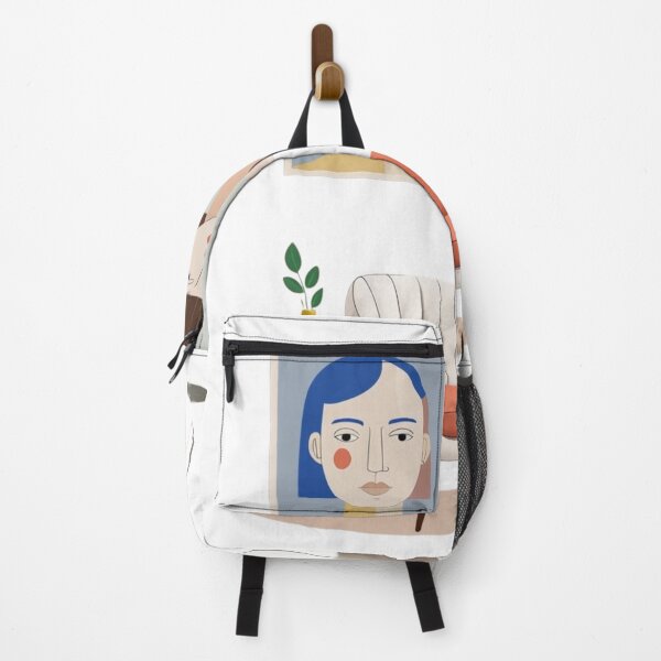 Item preview, Girl at Seat designed and sold by Rue Design Company.