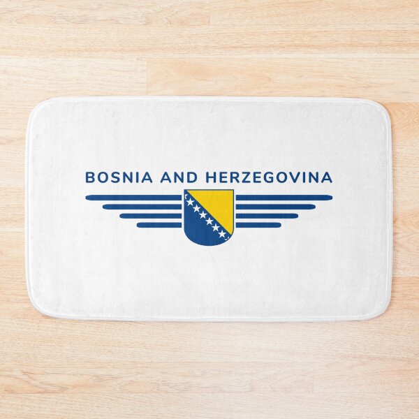 Artikelvorschau, Bosnien & Herzegowina T-Shirt entworfen und verkauft von ElvisU.