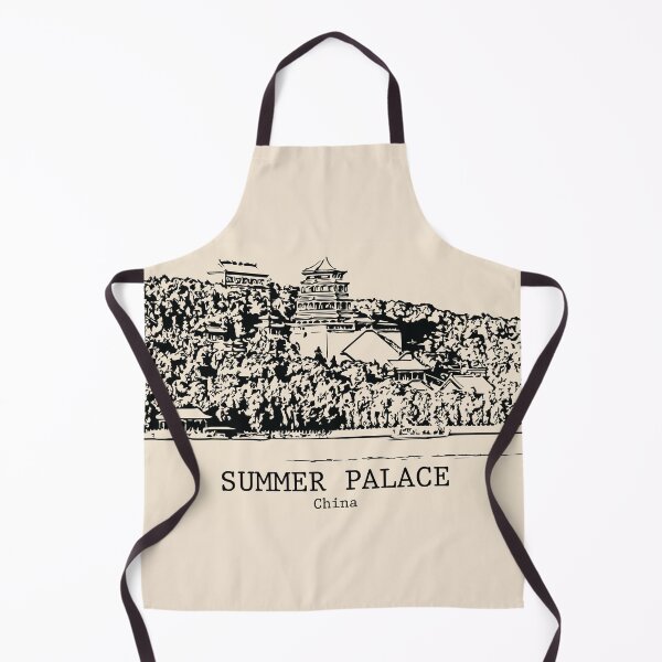 Item preview, Summer Palace - China designed and sold by Lakeric.