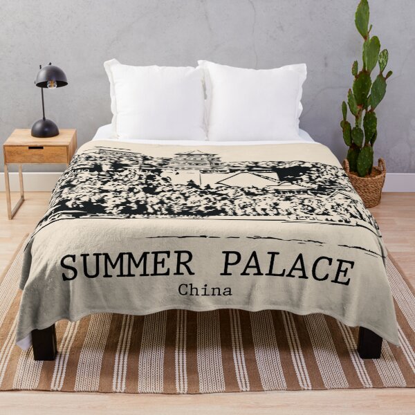 Item preview, Summer Palace - China designed and sold by Lakeric Cityscapes.