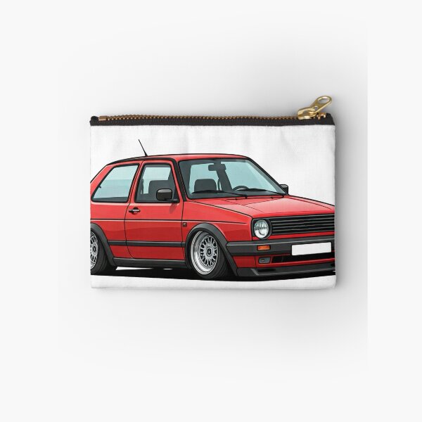 Item preview, Golf classic German car  designed and sold by GingaDesigns.