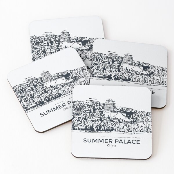 Item preview, Summer Palace - China designed and sold by Lakeric Cityscapes.