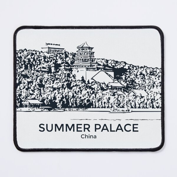 Item preview, Summer Palace - China designed and sold by Lakeric Cityscapes.