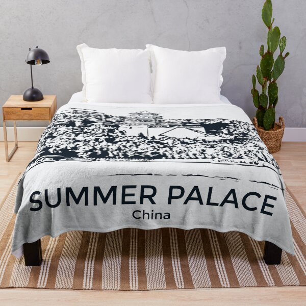 Item preview, Summer Palace - China designed and sold by Lakeric Cityscapes.