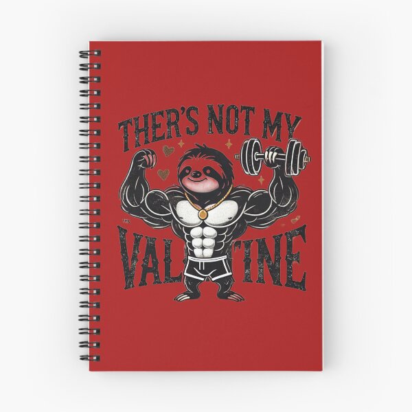 Item preview, Ther's not my Valentine,Slot gym FUNNY tshirt designed and sold by idizayilstore.