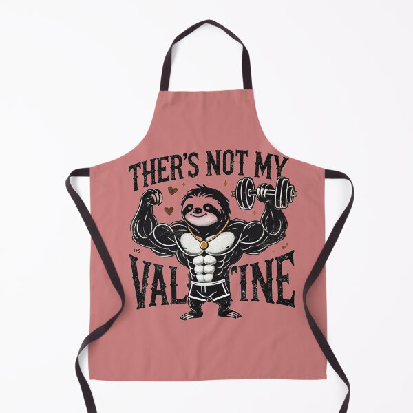 Item preview, Ther's not my Valentine,Slot gym FUNNY tshirt designed and sold by idizayilstore.