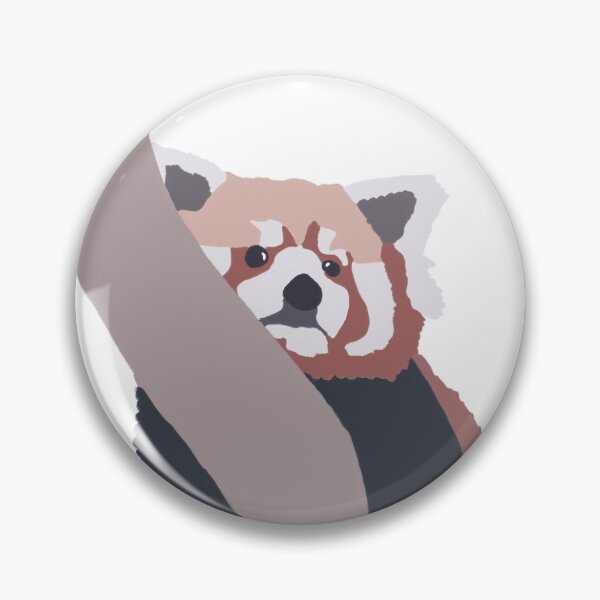 Item preview, Red Panda chillin designed and sold by ConnieRaybould.