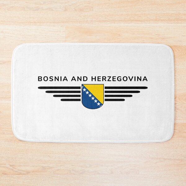 Artikelvorschau, Bosnien & Herzegowina T-Shirt entworfen und verkauft von ElvisU.