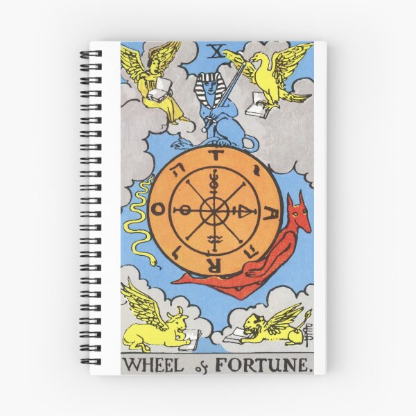 Item preview, The Wheel of Fortune  designed and sold by Solarima.