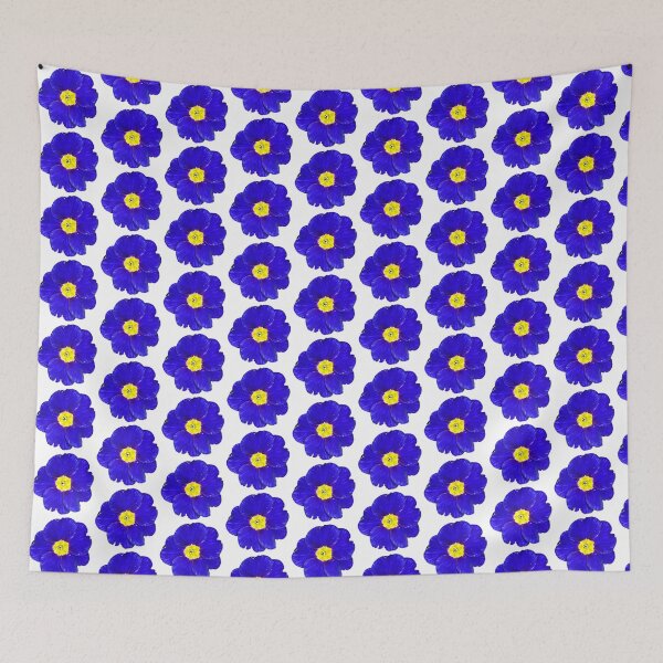 Item preview, Blue flower designed and sold by Lauracolleen3.