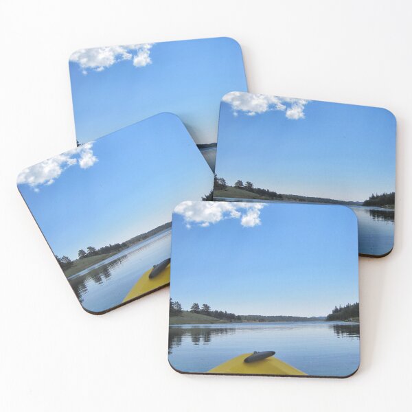 Item preview, Kayaking designed and sold by Rachel Jeffrey.