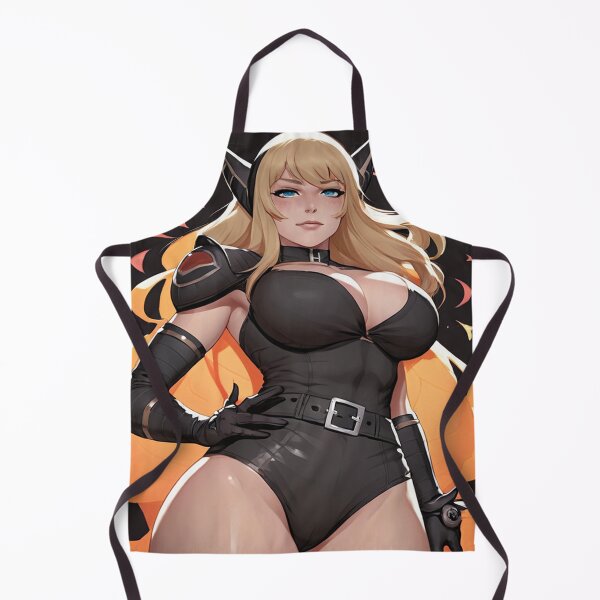 Item preview, Beautiful Magik Waifu designed and sold by TheFireFairy.