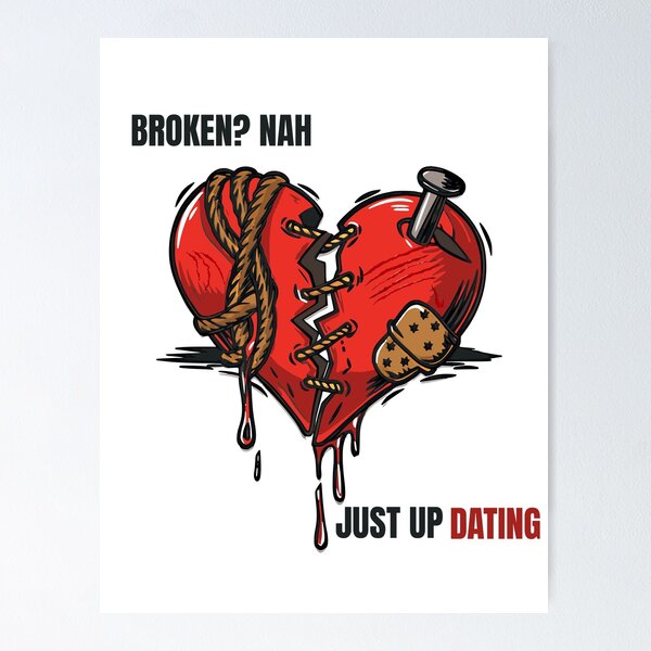 Item preview, Broken? Nah, Just Updating designed and sold by JFMun.