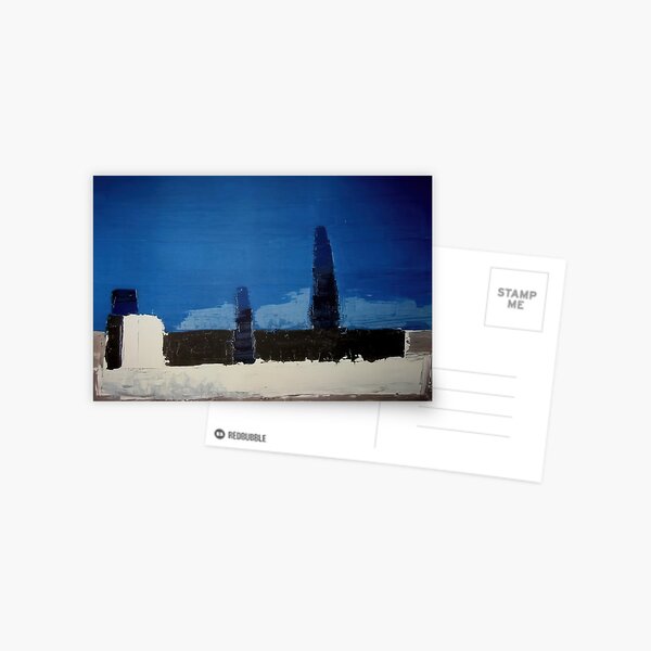 Item preview, Nicolas De Staël - Fiesole designed and sold by irynaartbyim.