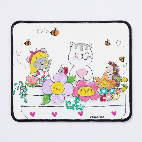 Item preview, The gang among the flowers designed and sold by Fradema.