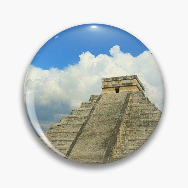 Item preview, TO MAYAN PYRAMID designed and sold by zupedesign.