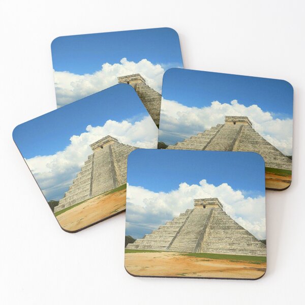 Item preview, TO MAYAN PYRAMID designed and sold by zupedesign.