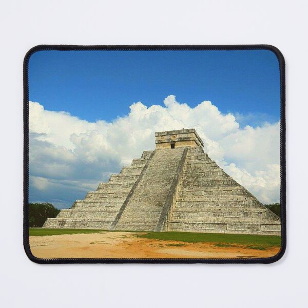 Item preview, TO MAYAN PYRAMID designed and sold by zupedesign.