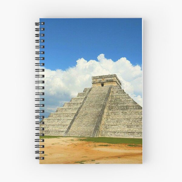 Item preview, TO MAYAN PYRAMID designed and sold by zupedesign.