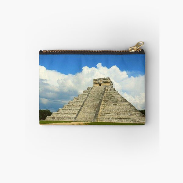 Item preview, TO MAYAN PYRAMID designed and sold by zupedesign.
