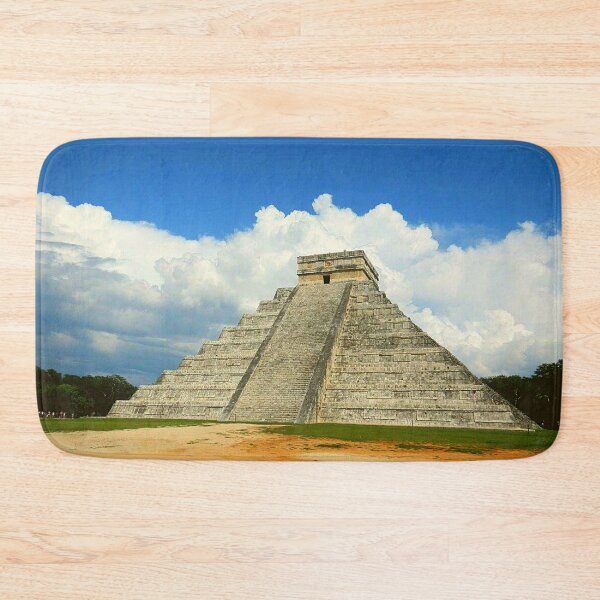 Item preview, TO MAYAN PYRAMID designed and sold by zupedesign.