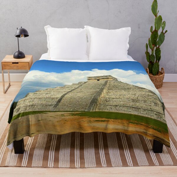 Item preview, TO MAYAN PYRAMID designed and sold by zupedesign.
