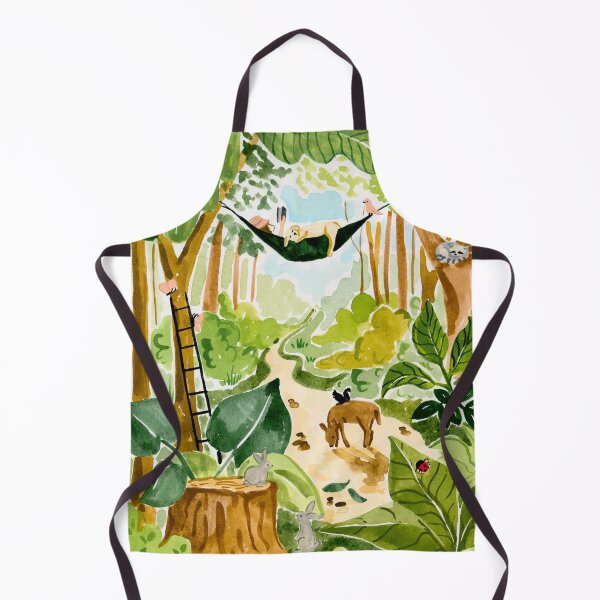 Item preview, Forest Hammock designed and sold by Sabina Fenn.