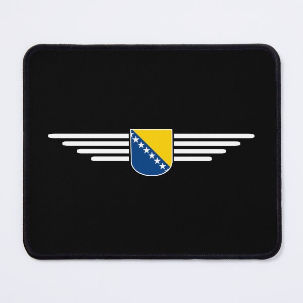 Item preview, Bosnia & Herzegovina T-Shirt designed and sold by ElvisU.