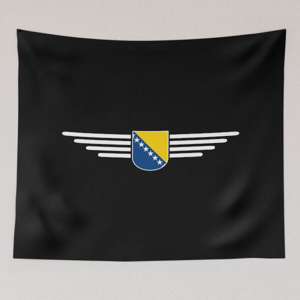 Item preview, Bosnia & Herzegovina T-Shirt designed and sold by ElvisU.
